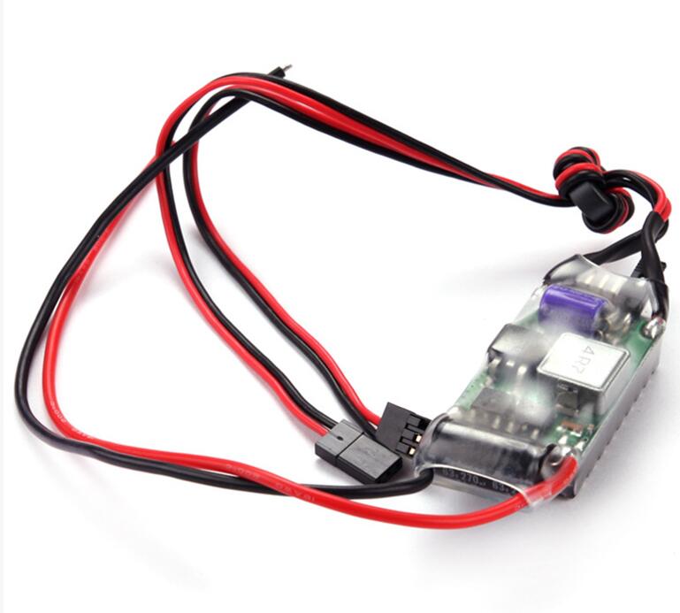 YPG 20A HV SBEC 5V/5.5V/6V/7V/ - Rc Hobbyking recensie en prijs