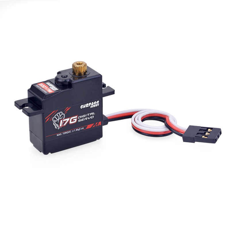OVERTREFFEN Hobby 17g Micro Mi - Rc Hobbyking recensie en prijs