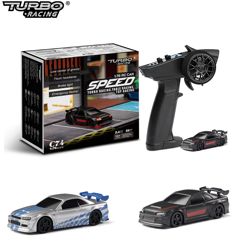 Turbo Racing 1:76 C64 C73 C72  - Rc Hobby Pro recensie en prijs