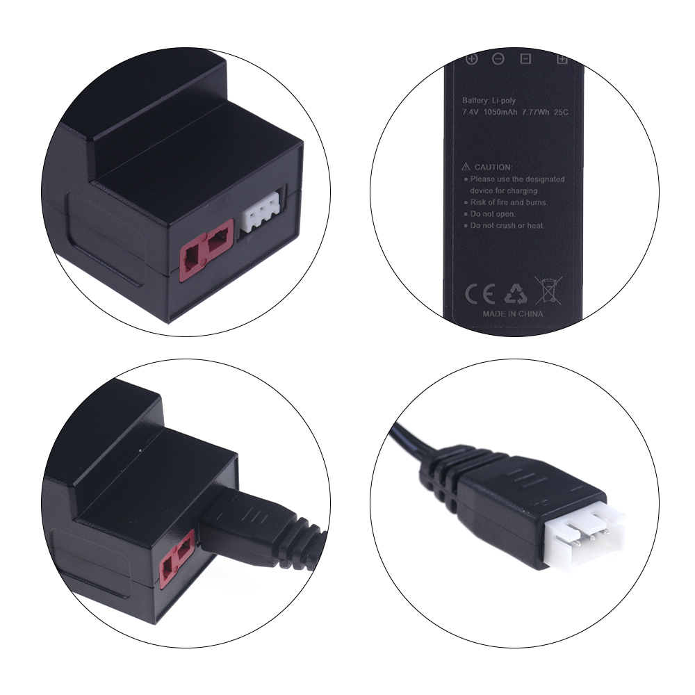 Lipo Batterij 2S 7.4V / 3S 11. - Rc Hobby Vehicles recensie en prijs