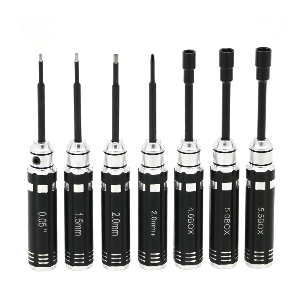 7PCS Korte Handvat RC Hex Schr - Rc Hobbyking recensie en prijs