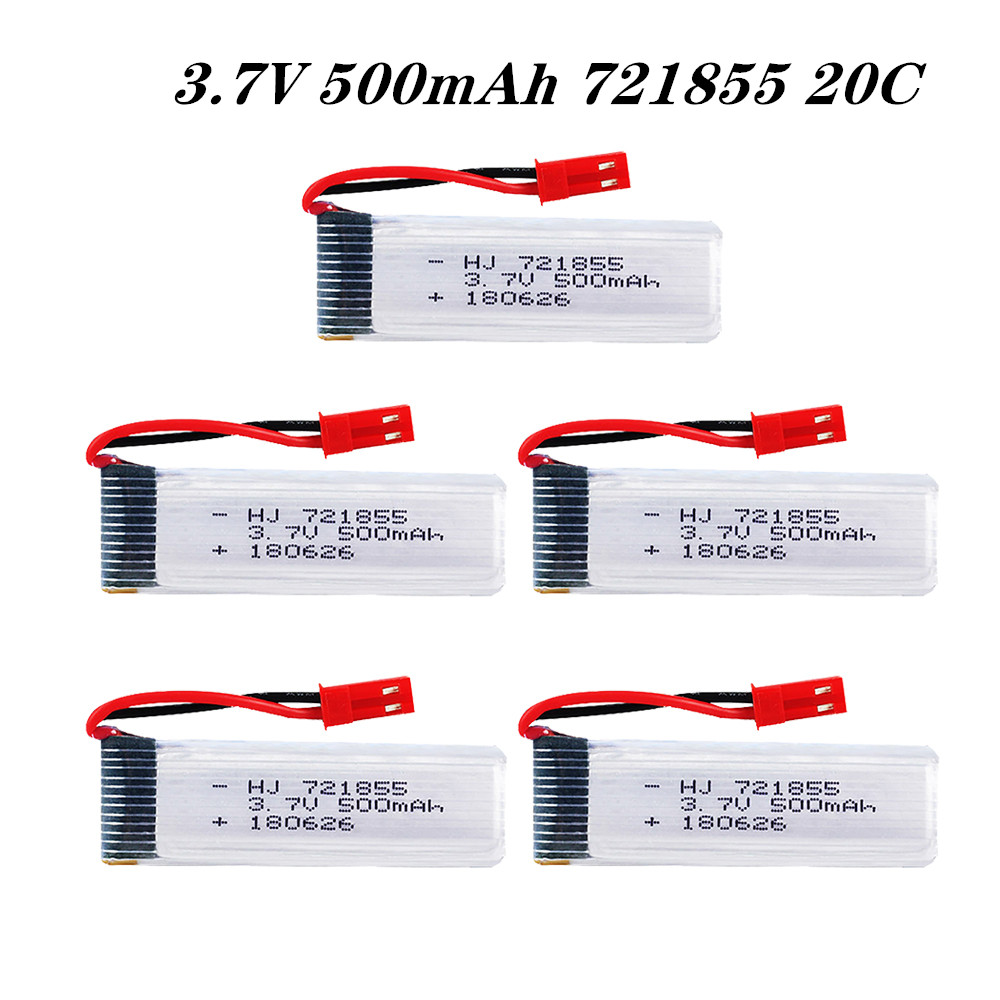 Hoge Snelheid 3.7V 500Mah 7218 - Rc Hobby Vehicles recensie en prijs