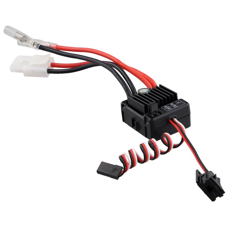 CYGJ-2X RC 1060 Brushed ESC 60 - Esc Waterproof 60A recensie en prijs