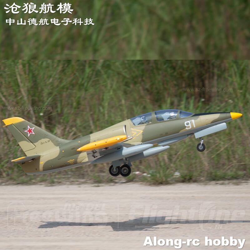 Freewing NIEUW Elektrisch RC 8 - Rc Hobby Experts recensie en prijs